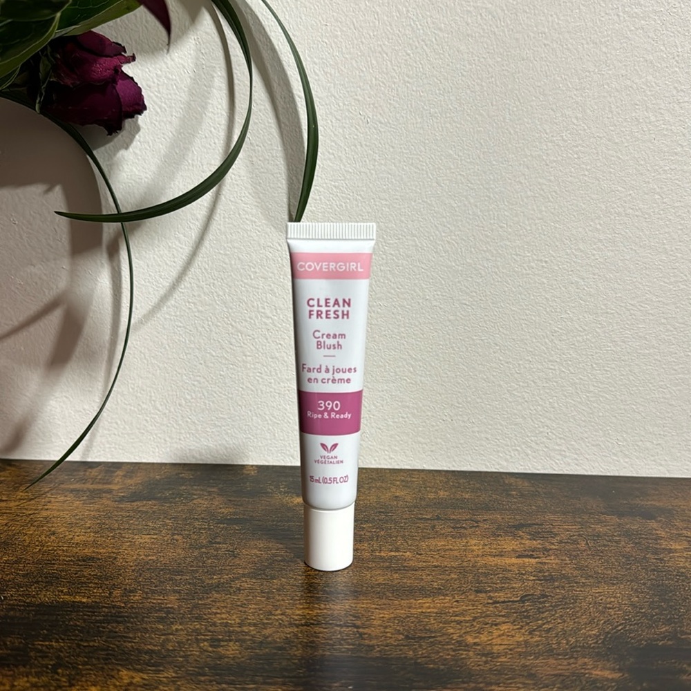COVERGIRL Cream Blush Ripe & Ready
